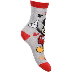 Mickey Mouse - sokken Mickey Mouse - 1 paar - maat 23/26