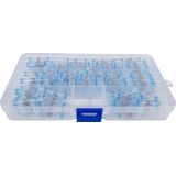 Brüder Mannesmann - Soldeerverbinders met Krimpkous - 1,5-2,5 mm2 - Waterdicht