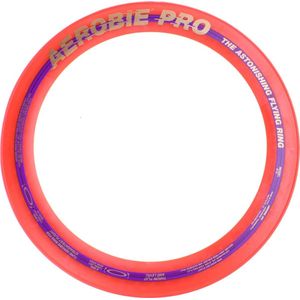 Aerobie Pro Ring 33cm - Rood