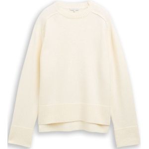 Tom Tailor Losvallende gebreide trui