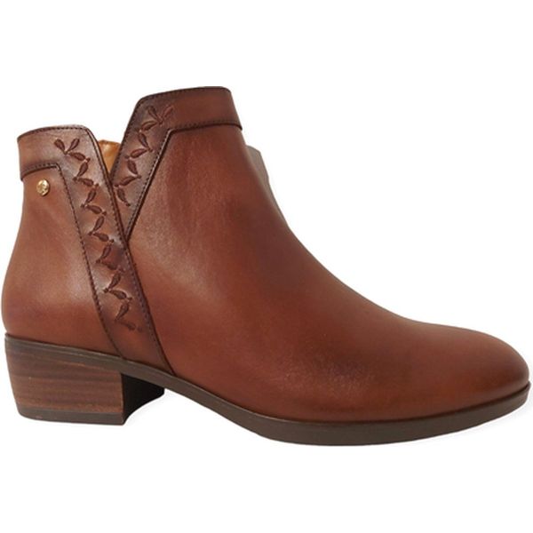 Pikolinos Korte Laars Daroca W1U-8533ES Cuero Cognac