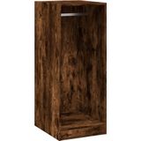 vidaXL-Kledingkast-48x41x102-cm-bewerkt-hout-gerookt-eikenkleurig