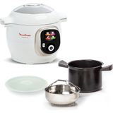 Moulinex Cookeo+ CE85CA10 - Intelligente Hogedruk Multicooker - 6 programma's - 6L - Wit