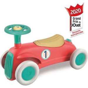 Baby Clementoni - Mijn Eerste Loopauto Speelgoedauto, Looptrainer Speelgoedauto, 12-36 maanden - 17308
