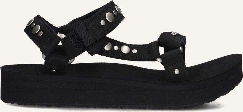 Teva - Midform Universal Studded - Sandalen - Zwart