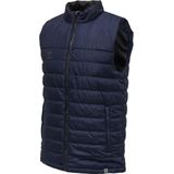 Hummel - North Vest - Gilet - Zwart - Geweven Ripstop