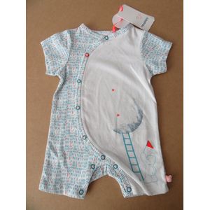 Boxpak - Noukie's - Turquoise 3maand 62