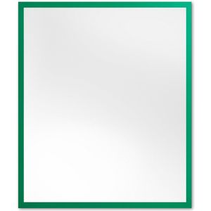 Moderne Spiegel 43x103 cm Groen - Emilia