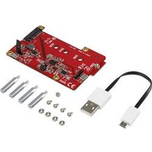 Renkforce Raspberry Pi uitbreidingsprintplaat Geschikt voor serie: Raspberry Pi