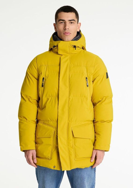 Jassen - Explorer Tech - Geel - Heren