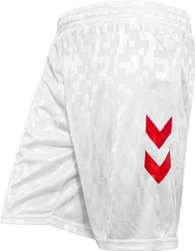 Hummel - Thuisshort - Kinderen - Denemarken 2024/25