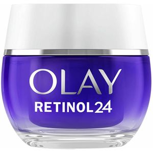 Olay - Retinol 24 Night Cream - Gezichtscrème - 50 ml - Hydraterend