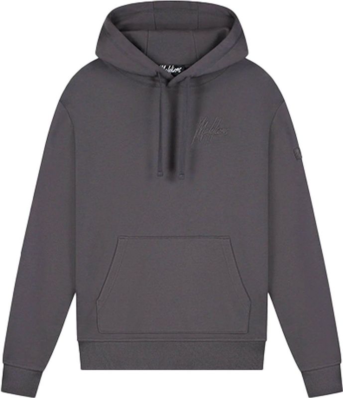 Malelions Signature Hoodie - Mulch Brown XS