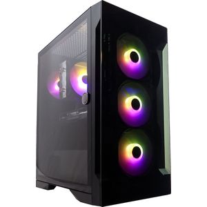 AMD Ryzen 7 5700X3D Game PC - RTX 4070 SUPER 12GB - 32GB RAM - 1TB SSD - WiFi - Win11 Pro