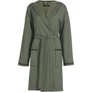 ESSENZA Brooke Badjas Groen - L