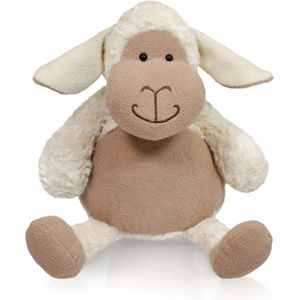 Funnies - Pluche Schaap - 40cm - baby cadeau - Kraam Cadeau - geboorte baby