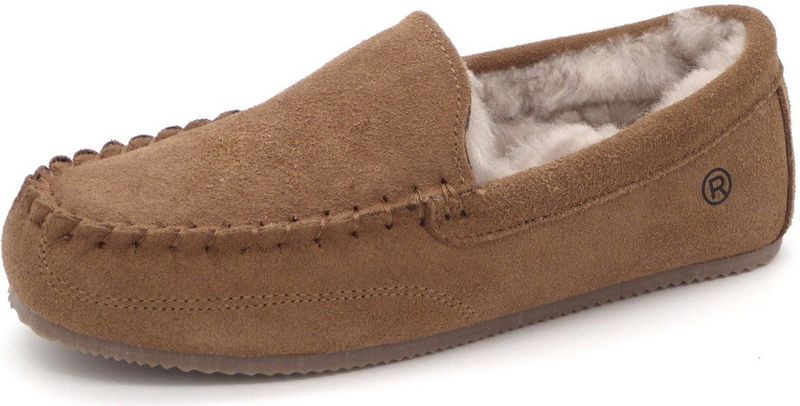 Pantoffel Rohde Women Pera 7020 Cuoio-Schoenmaat 36