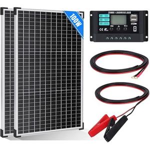 Zylo® Zonnepanelen Compleet Pakket - Zonnepanelen -