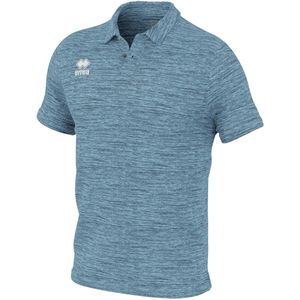 Errea - Carlos Mc Azzurro - Poloshirt - Sportwear - Korte Mouwen