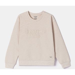 Kinder pyjama unisex woody gekleurde dotjes