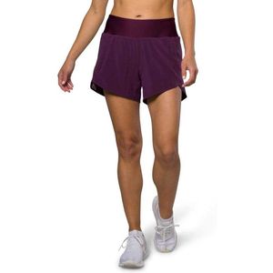 Pearl Izumi Sugar Active 4´´ Broek Zonder Bretels Paars L Vrouw