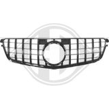 Diederichs - Radiateurgrille Inzet - Zwart - HD Tuning - GT-R Optik