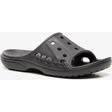 Crocs Baya Slide dames slippers - Zwart - Maat 38/39