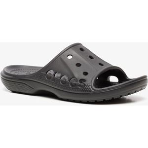 Crocs Baya Slide dames slippers - Zwart - Maat 38/39