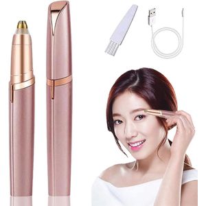 Epileerapparaat dames - Epilator Gezicht - Ladyshave - Gezichtsreiniger - Ontharingsapparaat - Usb Oplaadbaar