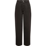 Onlsolla Mw Relaxed Col Jeans PNT, bruin, M / 32L