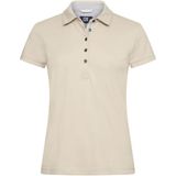 Cutter & Buck Advantage Premium Polo Dames 354421 - Beige - M