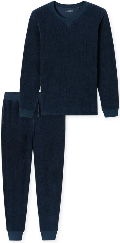 SCHIESSER - Pyjama lang - Heren - Pyjamas