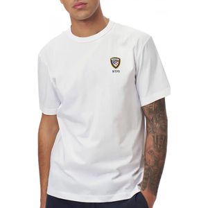 BLAUER - FAXON - T-shirt - Grijs