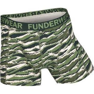 Funderwear Tiger Camo Boxershort Maat S