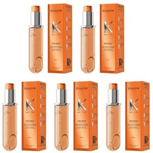 5x Kérastase Discipline L'Huile Oléo-Relax Refill 75ml
