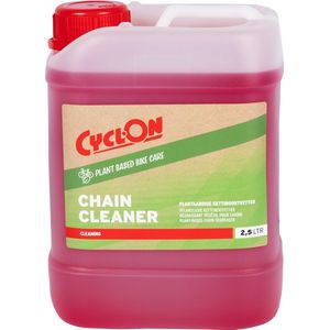 Cyclon Kettingreiniger plant based jerrycan 2,5l