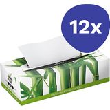 The Cheeky Panda Box Luxe Tissues Bamboe (12x80)
