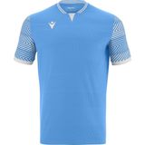Macron - Tureis - Sportshirt - Ademend Materiaal - Ergonomische Snit