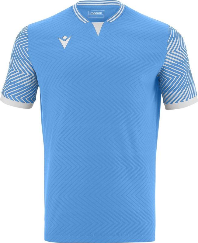 Macron - Tureis - Sportshirt - Ademend Materiaal - Ergonomische Snit