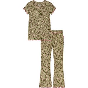Claesen's Meisjes Pyjama Set - Maat 104
