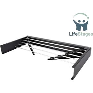 LifeStages - Wanddroogrek - Wasrek - Droogrek - Praktisch - Duurzaam