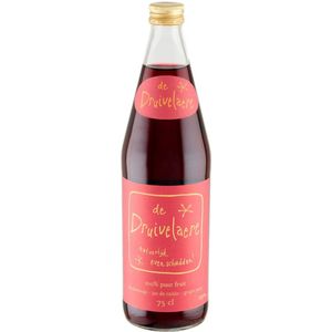 De Appelaere Druivelaere druivensap 6 flessen x 75 cl