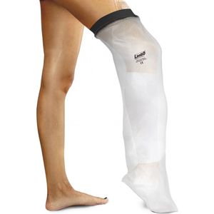 LimbO - Beschermhoes 1/2 Been Volwassene - Kort