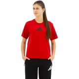 Adidas - Z.n.e - T-shirt - Katoen - Korte Mouwen