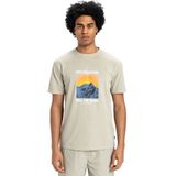 Outdoor - T-shirt - Groen - Biologisch Katoen - DryFlight® Ultra-vochtafvoerende stof