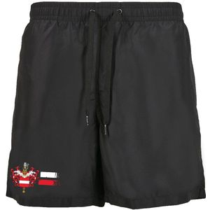 Leuven Zwembroek - stadsembleem - zwemshort - short