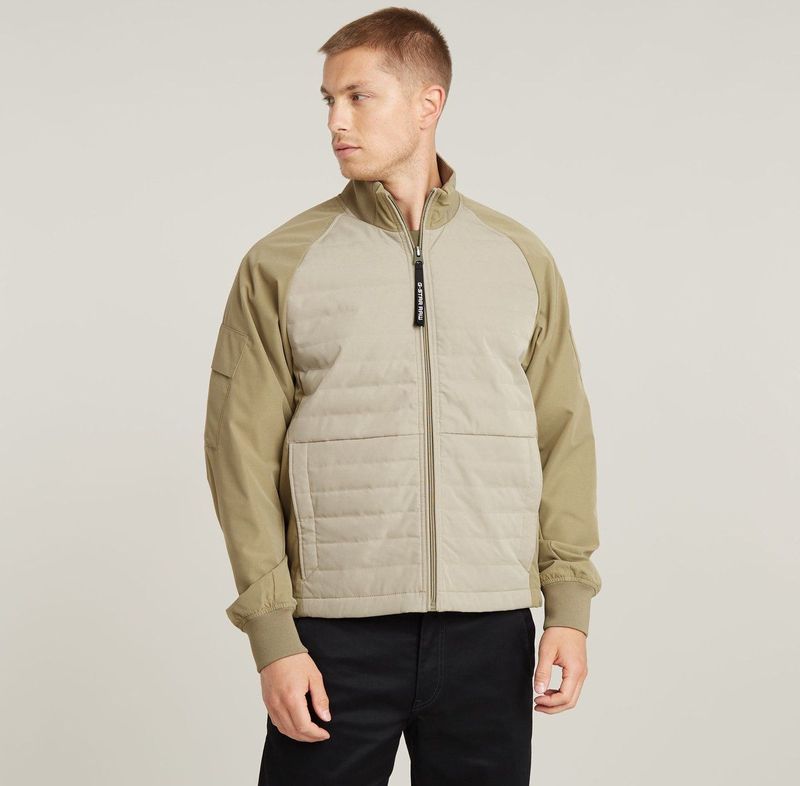 G-Star - Track overshirt - Heren - Overshirts