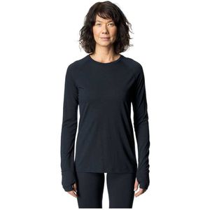 Houdini - Desoli Light Crew - Basislaag - Lange Mouwen - Merinowol