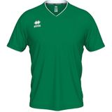 Erreà - Leonard - T-shirt - Korte Mouwen - Multisport - V-hals