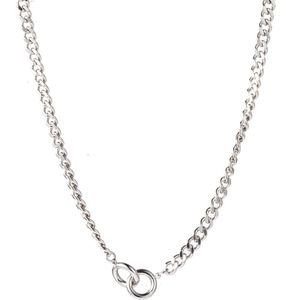 Karma Symbols oorbel M1553 Ribbon